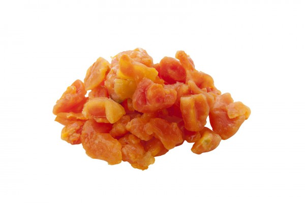 Candied tomato